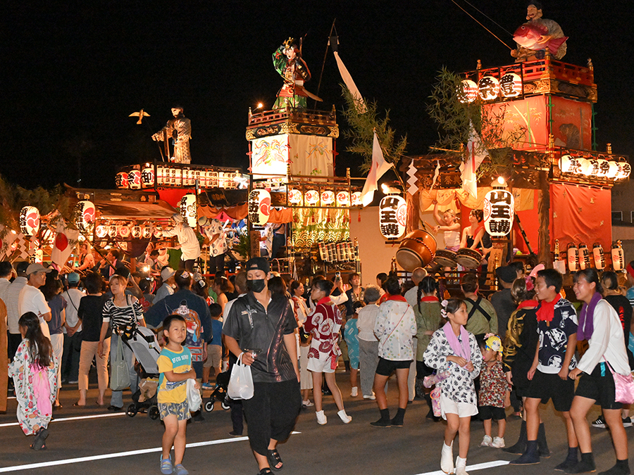 令和７年 鴨川地区合同祭